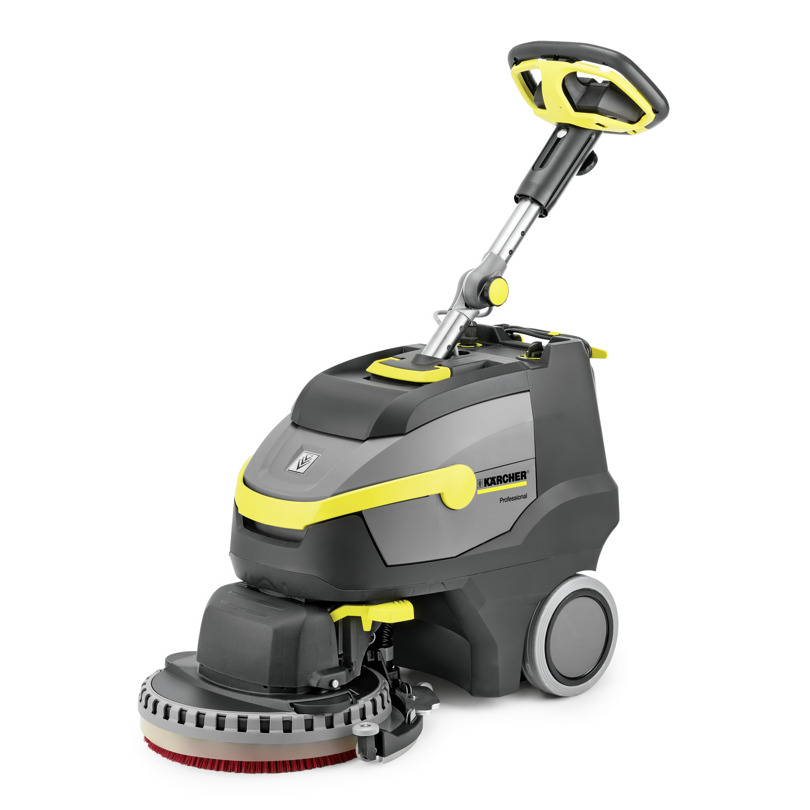 KARCHER ケルヒャー 業務用手押し式床洗浄機 BR40/25C Bp - その他