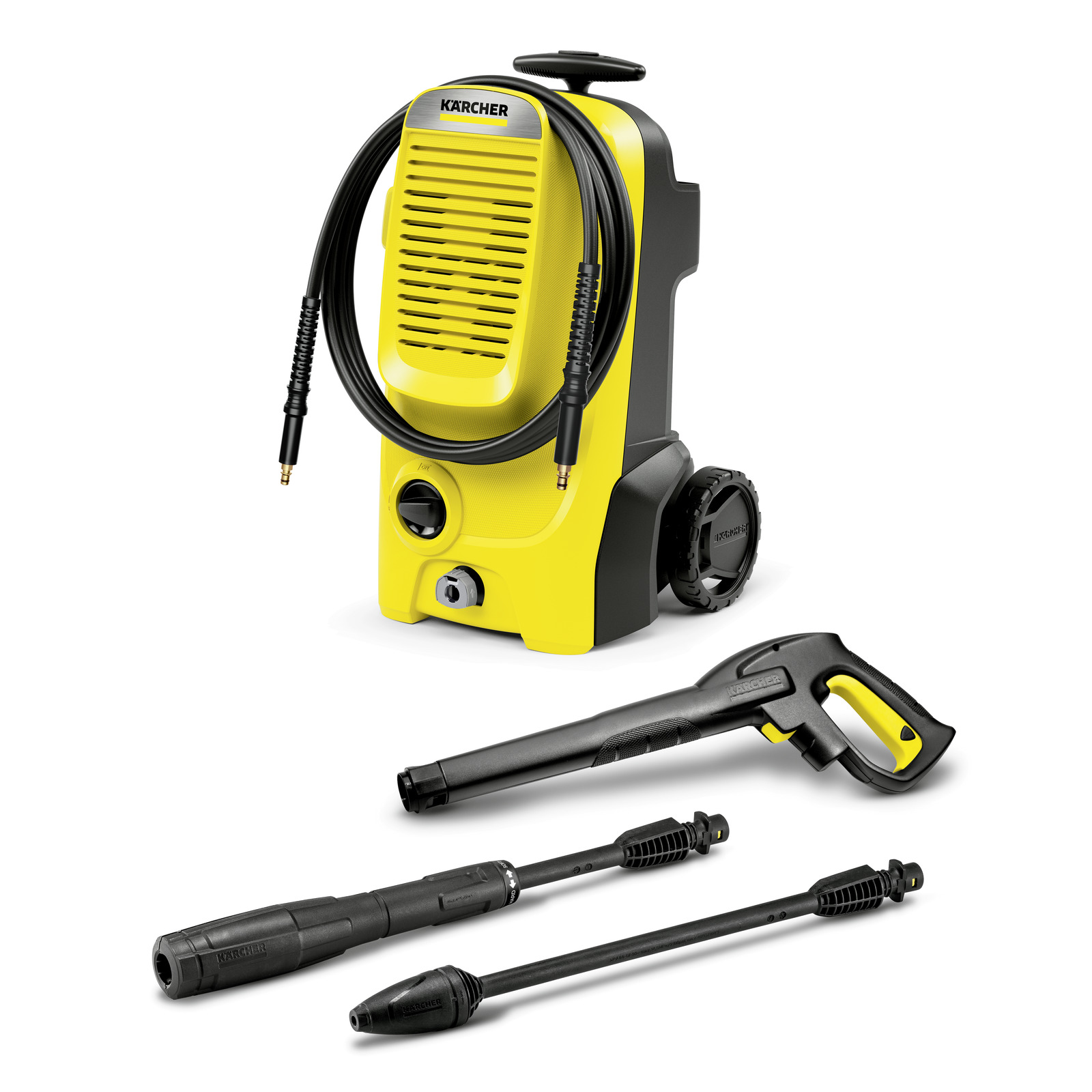 Karcher K2 Compact Pressure Washer - Buy Direct for just £89.99 from Karcher  Center