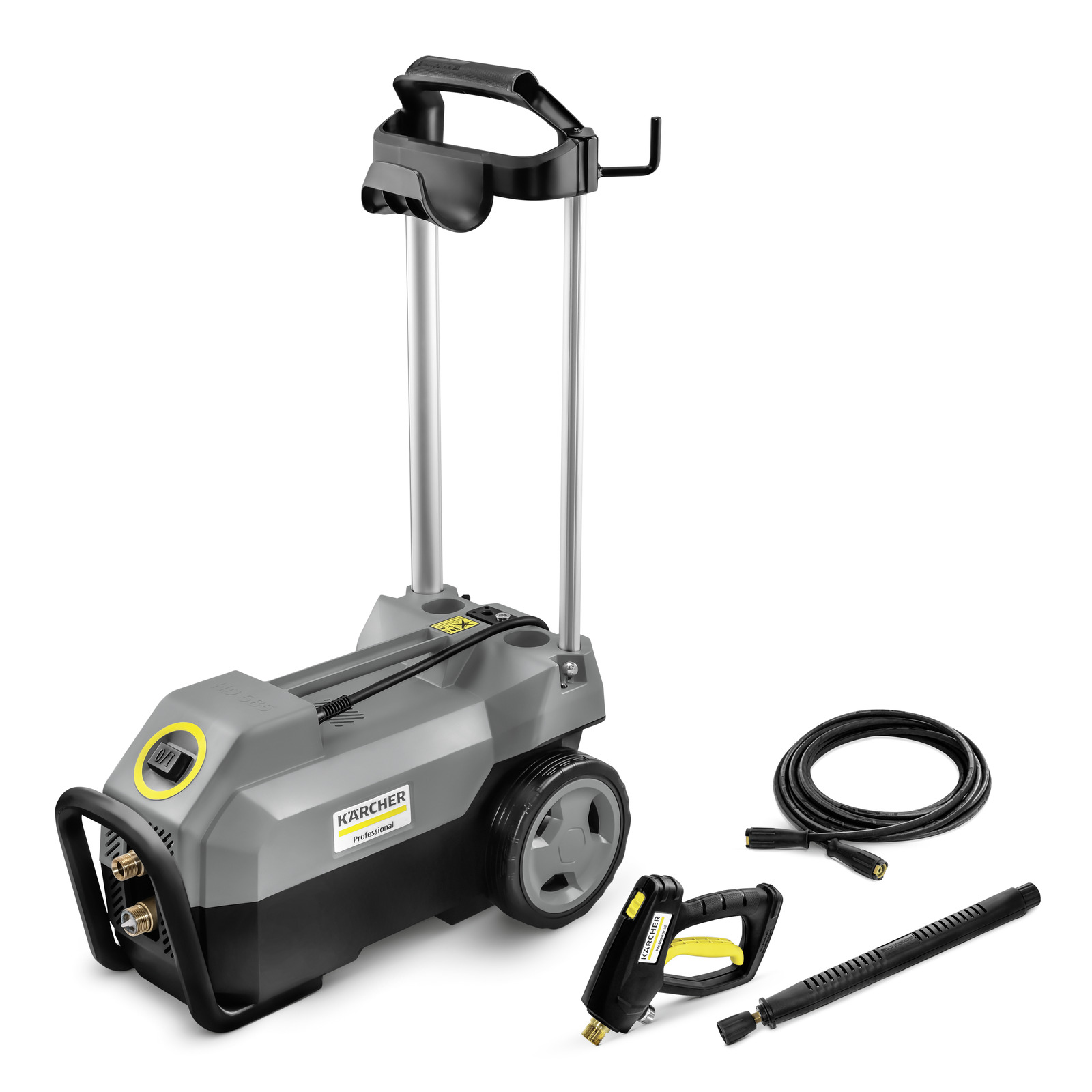 Lavadora de Alta Pressão HD 585 Profi Plus 220V Profissional