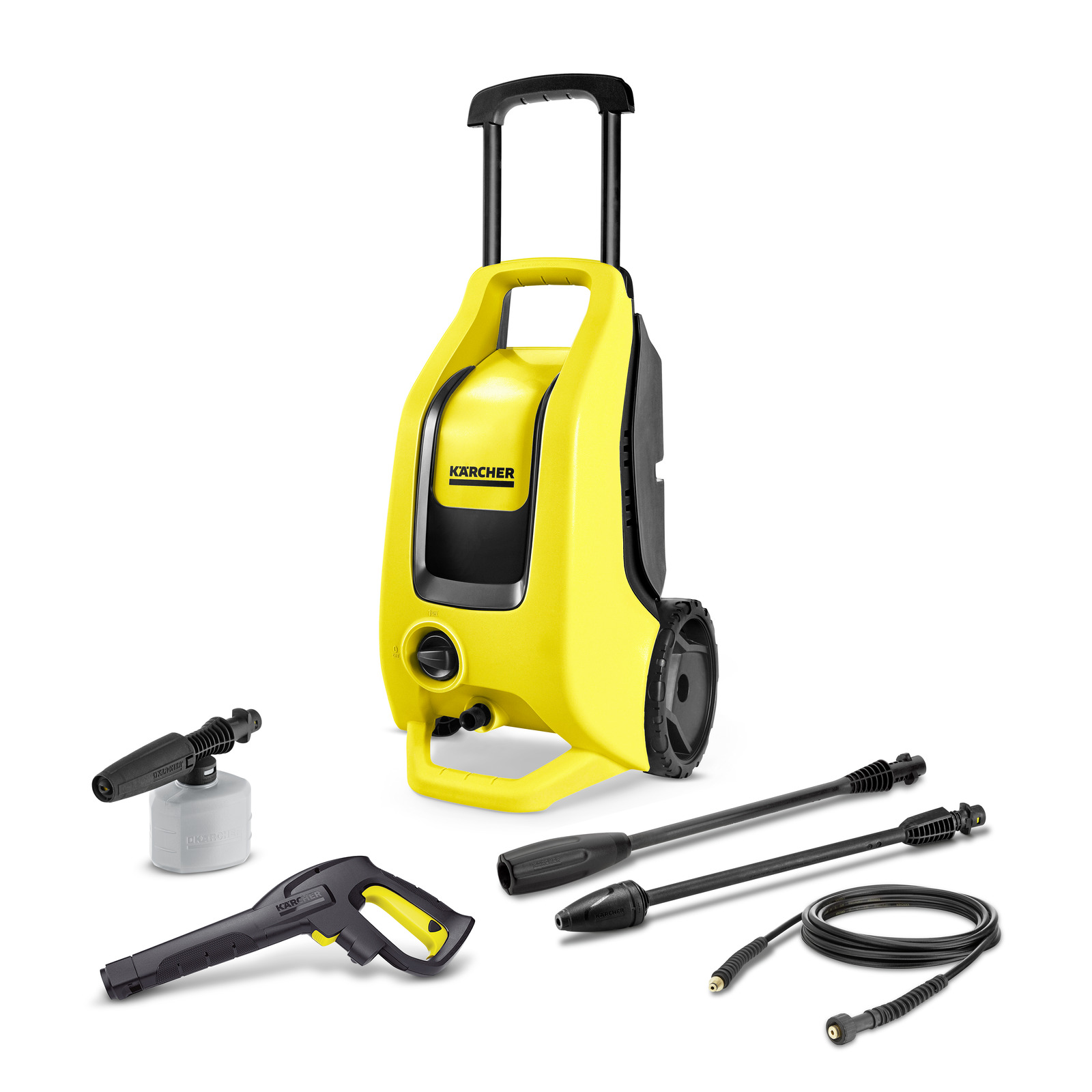 K 3 Force Turbo 127V | Kärcher Brasil