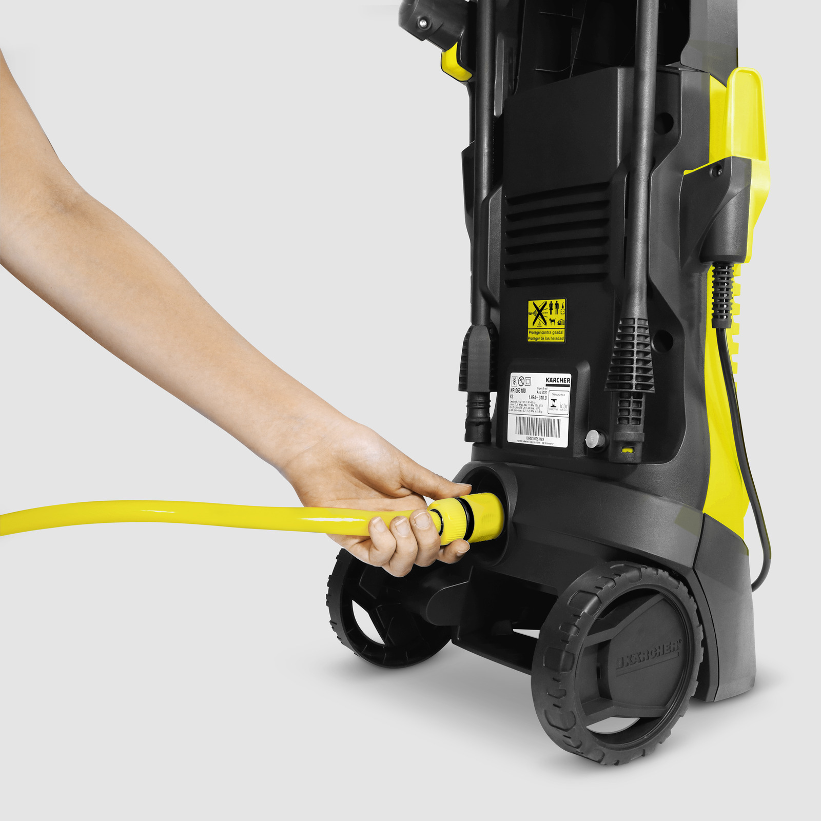 K 2 Plus 127V | Kärcher Brasil