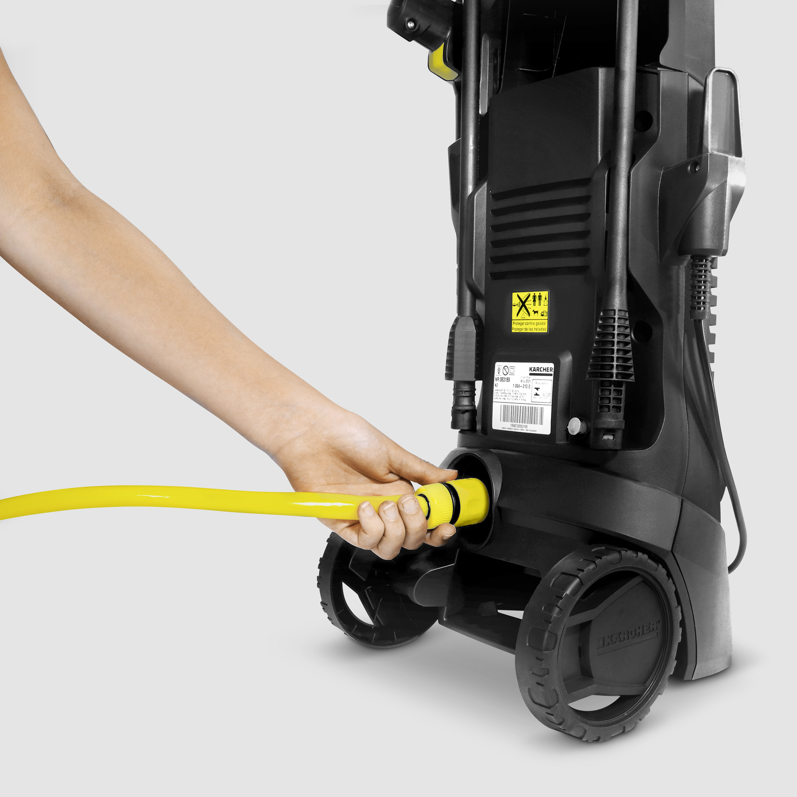 K 2 Plus Turbo 127V | Kärcher Brasil
