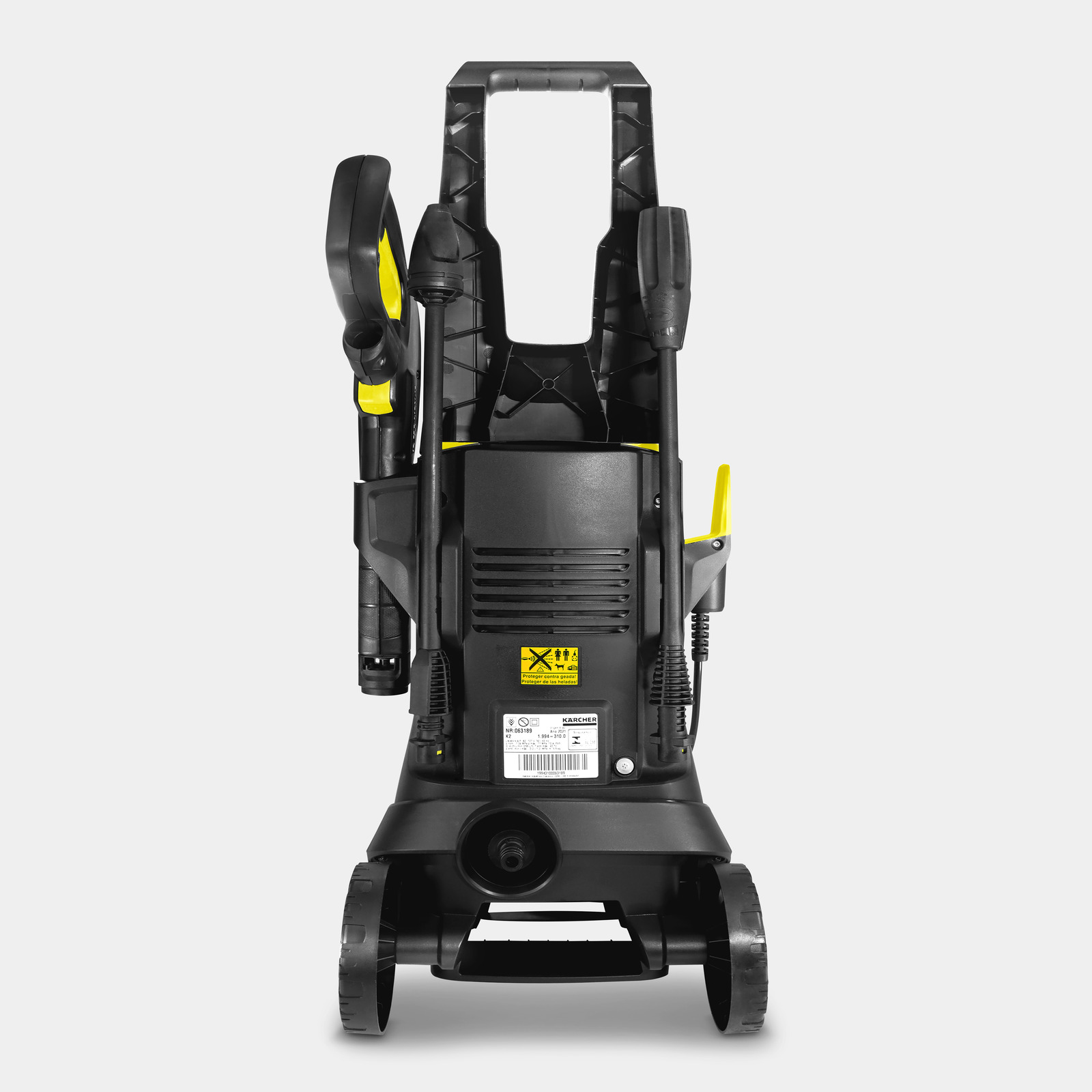 K 2 Plus Car 127V | Kärcher Brasil