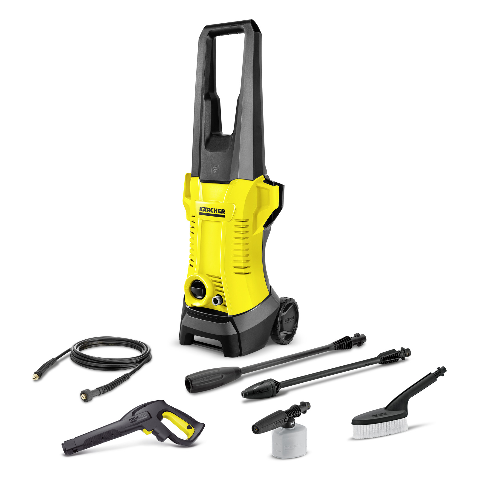 K 2 PLUS CAR 220V | Kärcher Brasil