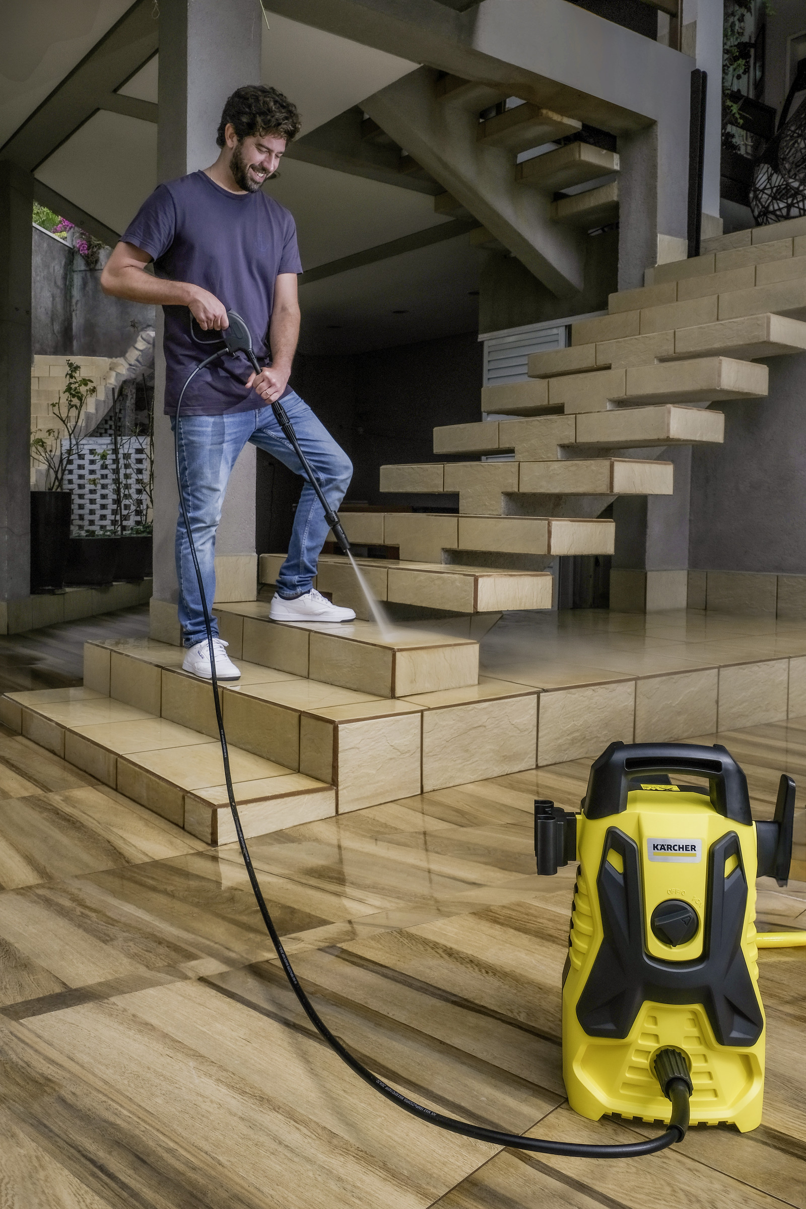 ☆KARCHER☆ Portatil 127V | Kärcher Brasil
