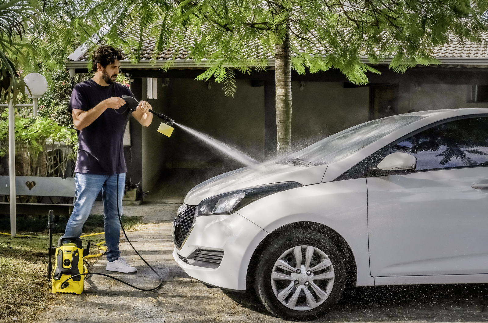 Portatil 127V | Kärcher Brasil