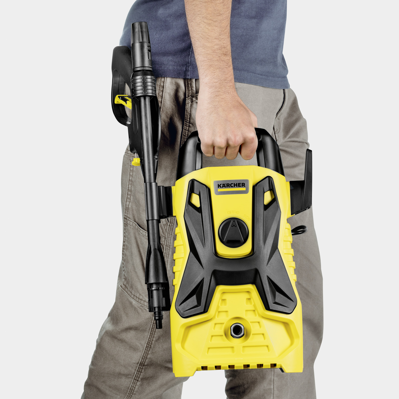 Portatil 127V | Kärcher Brasil
