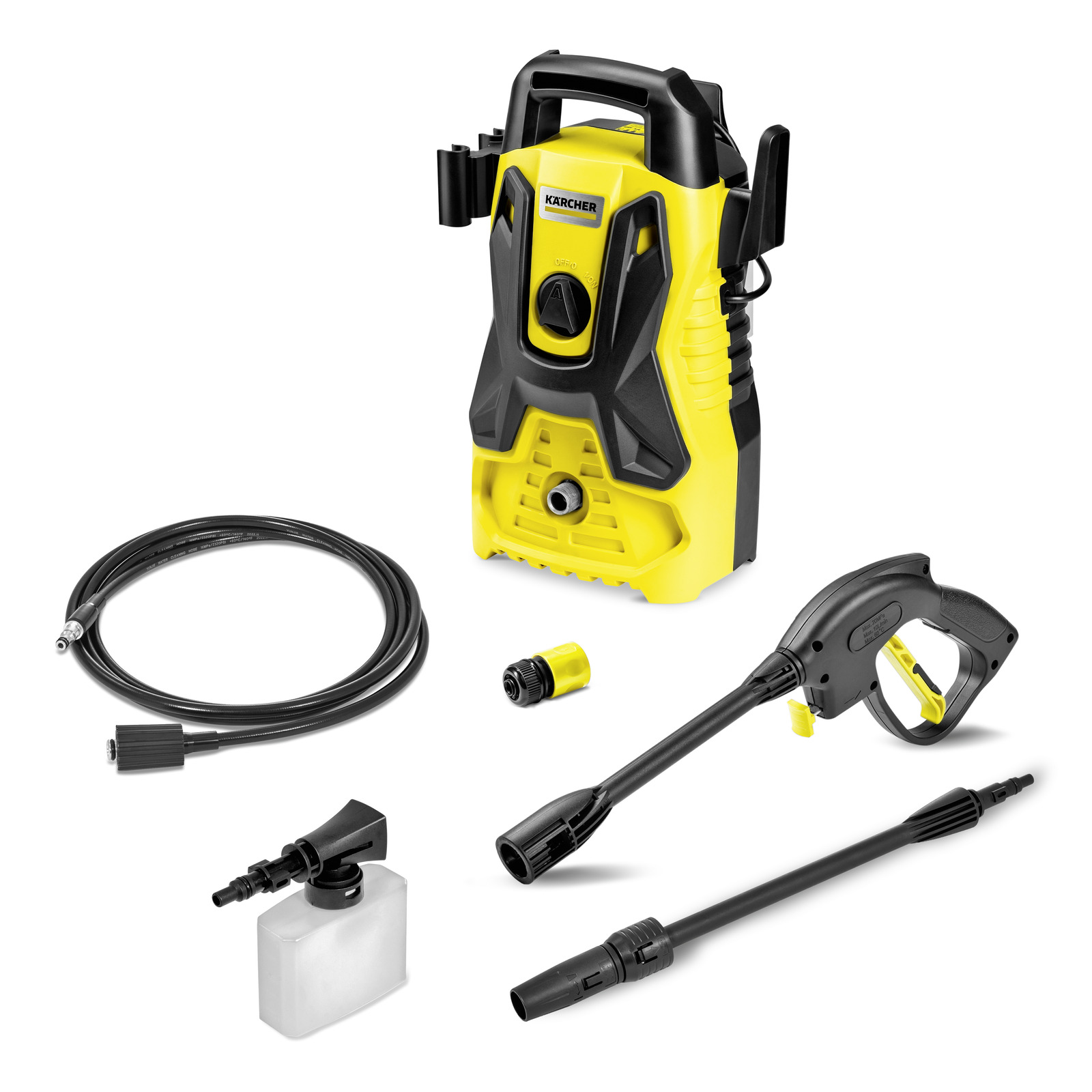 Portatil 127V | Kärcher Brasil