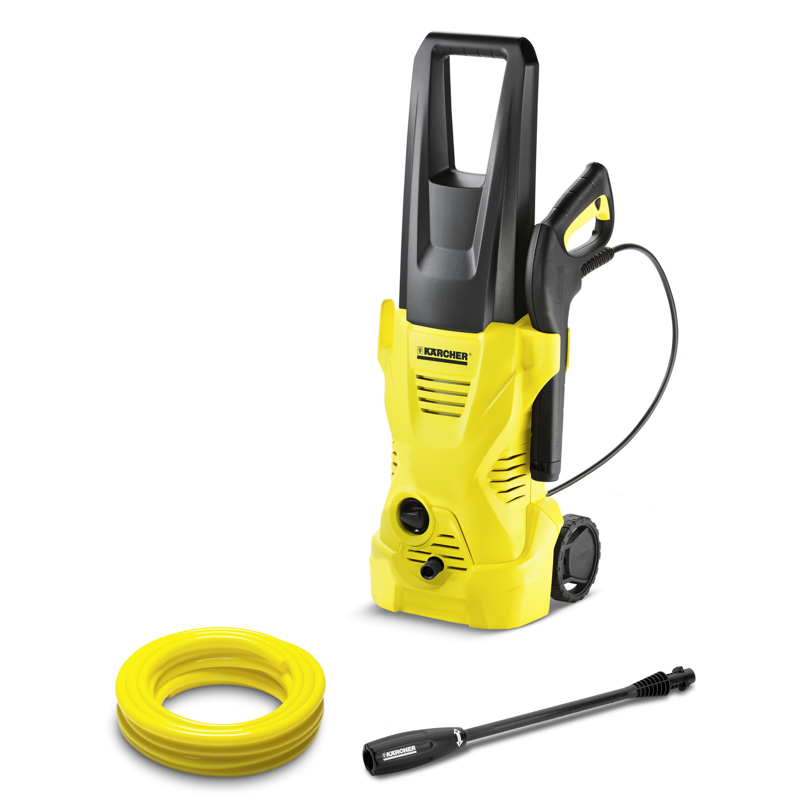 Lavadora de alta pressão K 2 Standard Kit Jardim (127V) | Kärcher