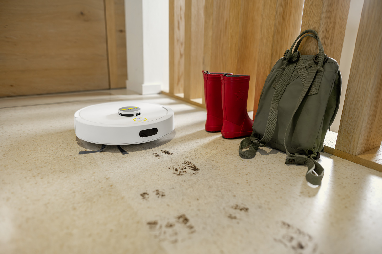 Kärcher 2.269-641.0 Accessory Set RCV 5, Plastic