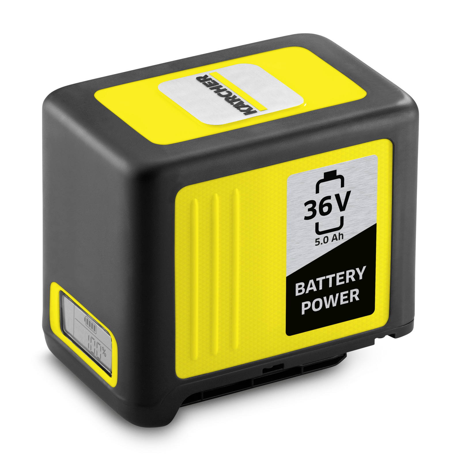 Læge skyde bekymre 36 V / 5,0 Ah Kärcher Battery Power batteri | Kärcher Danmark
