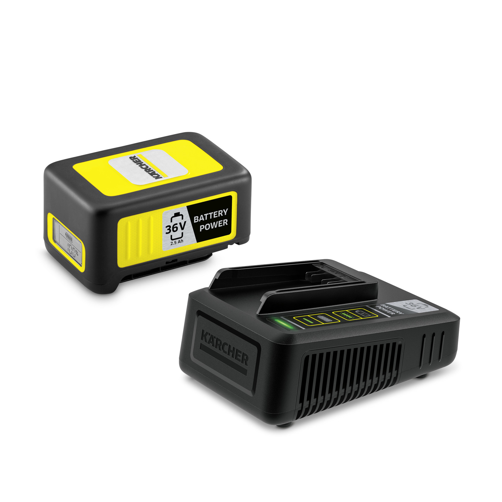 E-shop Kärcher Starter kit Battery Power 36/25