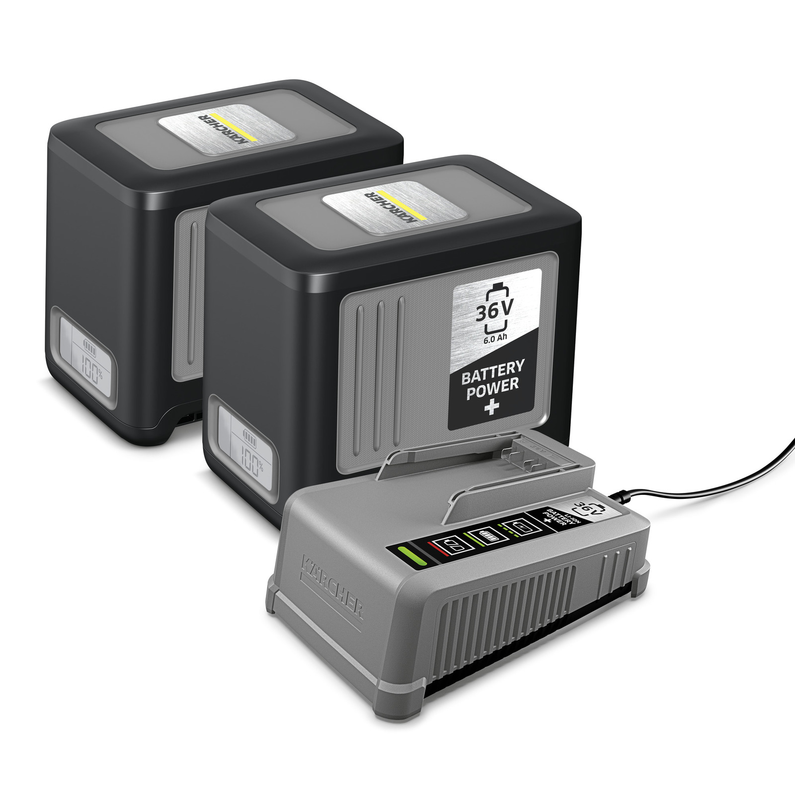 E-shop Kärcher Starter kit Battery Power+ 36/60