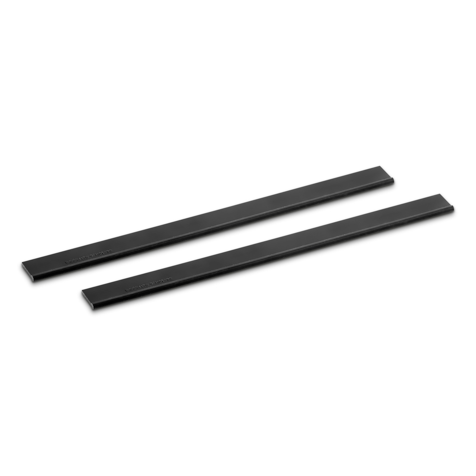 Rubber Strip Window Cleaner Parts280/250/170MM Window Cleaner Washer  Scrapers for Karcher WV1 WV2 WV5 Glass Window Clean Scraper