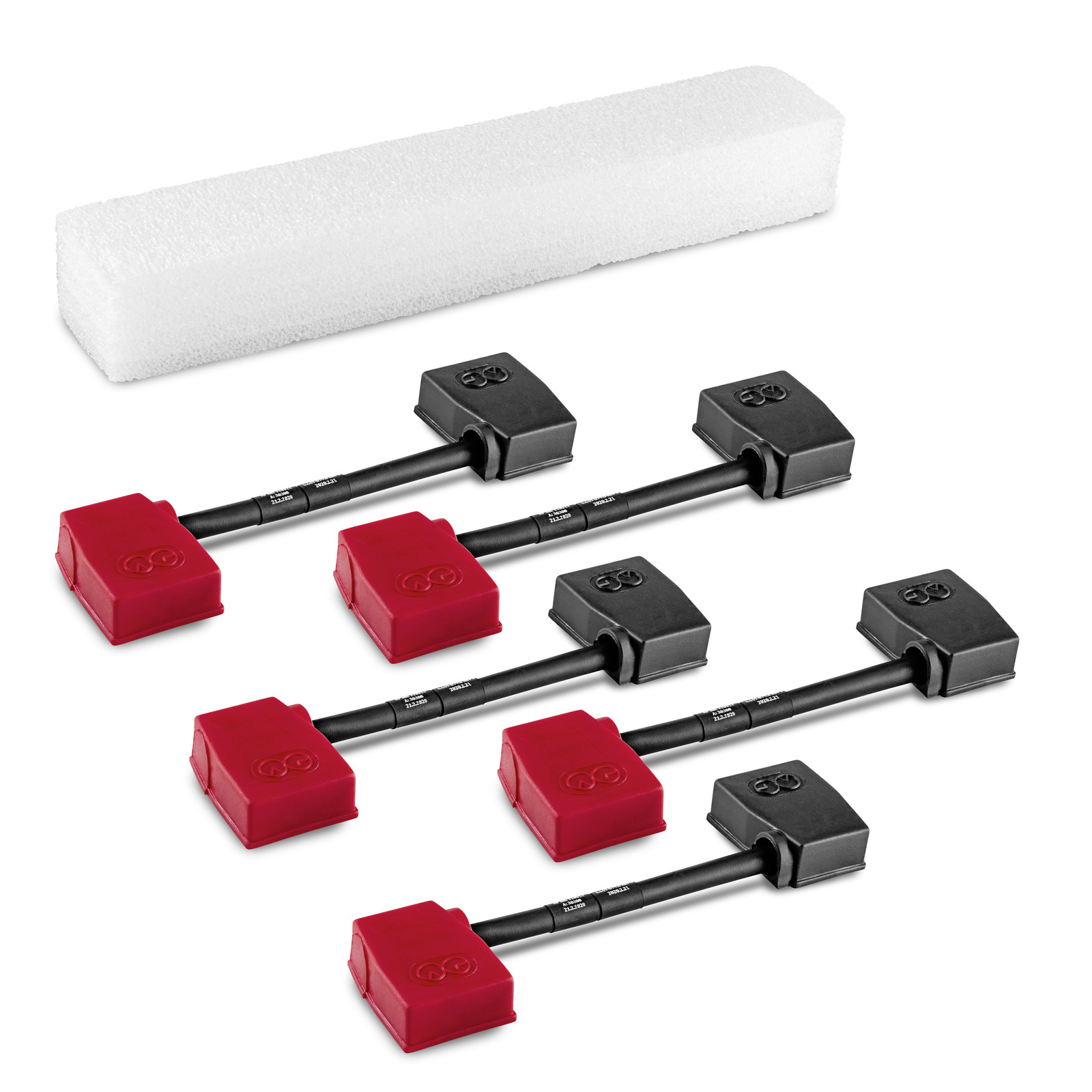 Kärcher Sada pro instalaci baterií