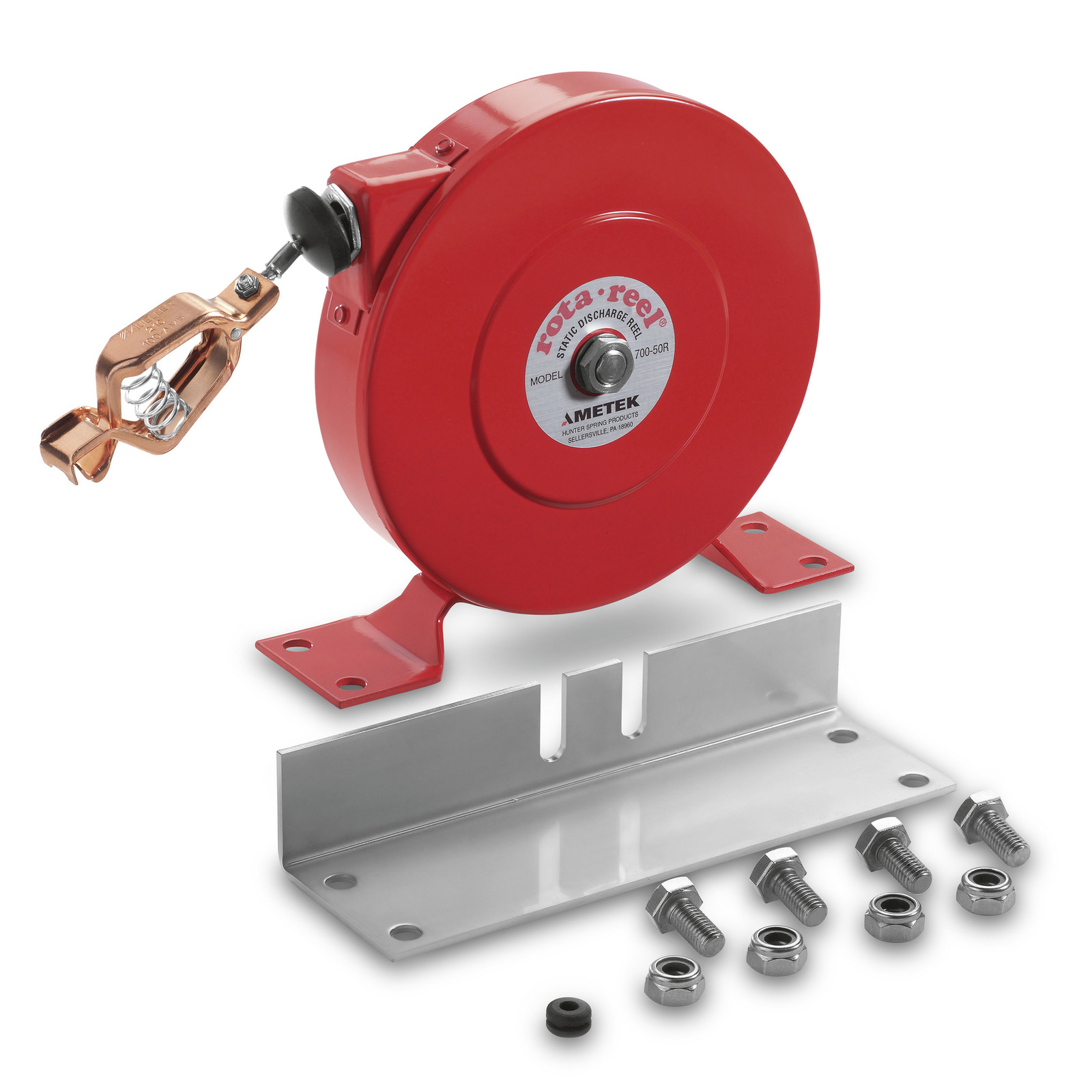 Ground strap coil attachment kit Kärcher