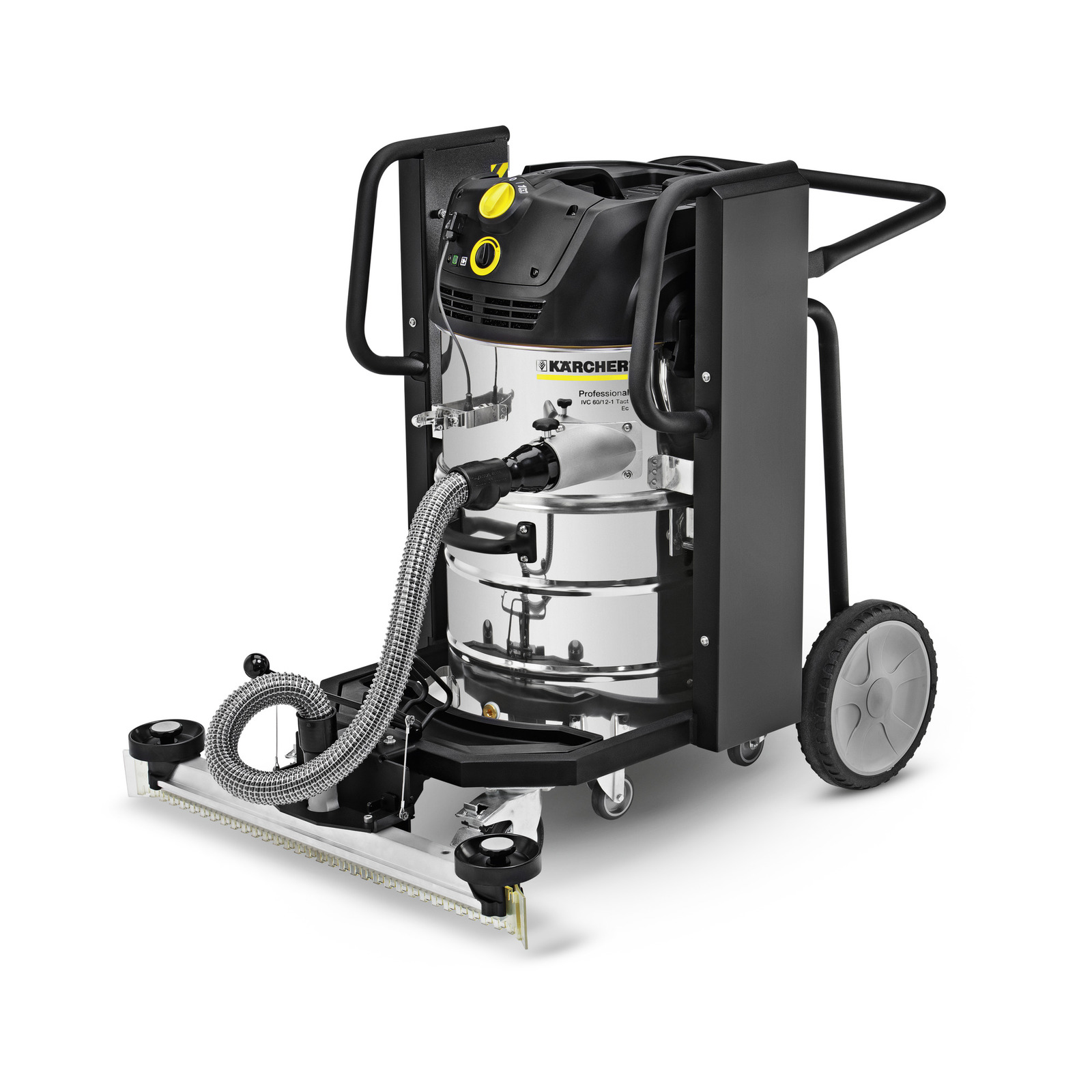 Промышленный Пылесос Karcher Купить