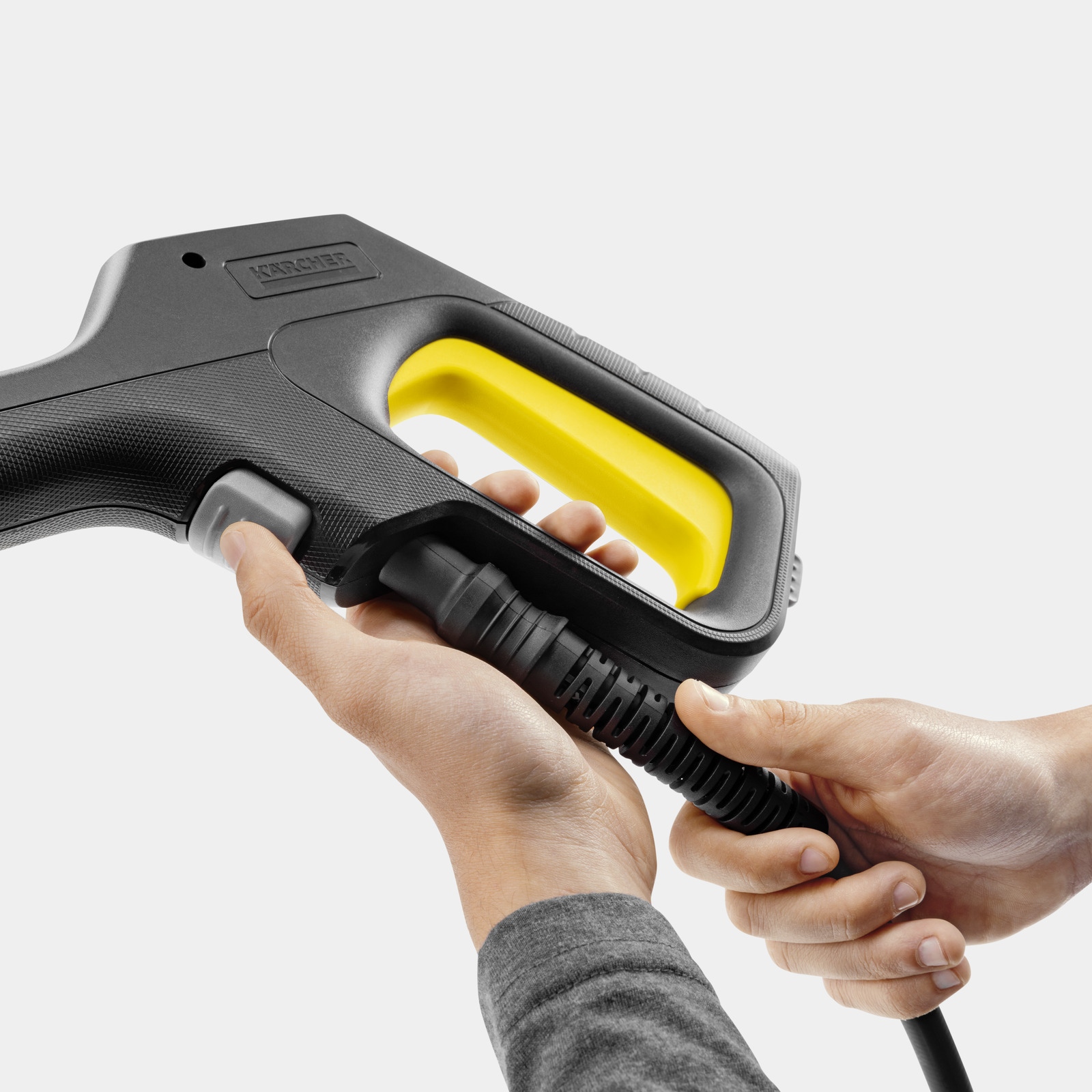 Pistola de aire comprimido STAHLWERK RP-92 ST Limpiador de interiores , 39,99
