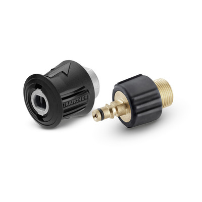 Tubo Completo Con Maniglia Per Aspirapolvere Karcher/Hoover | 2 Metri | Compatibile Con Serie WD2, WD3, MV2, MV3 E Altri