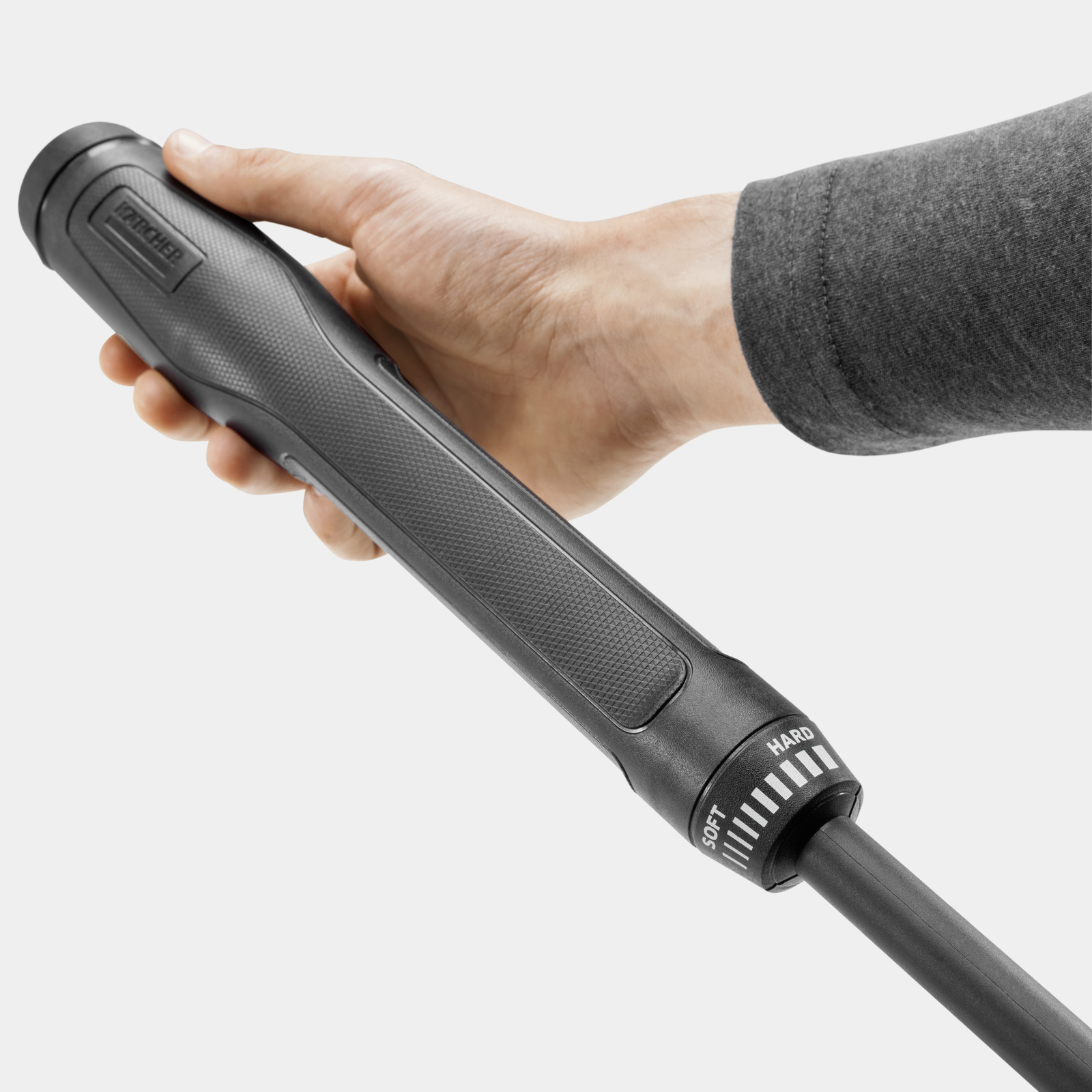 Vario Power VP 160 – detail regulácie