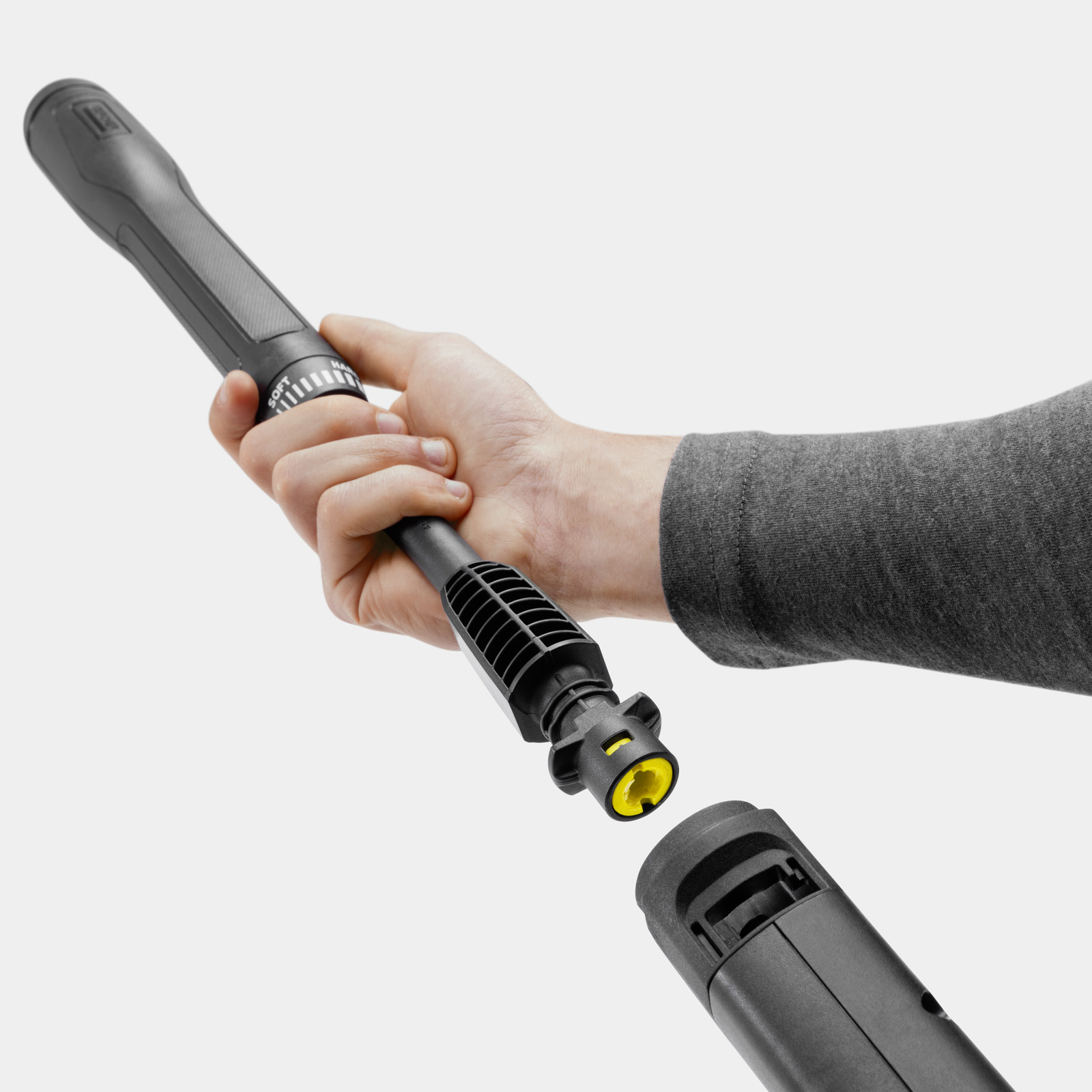 Vario Power VP 160 – nasadenie na pištoľ