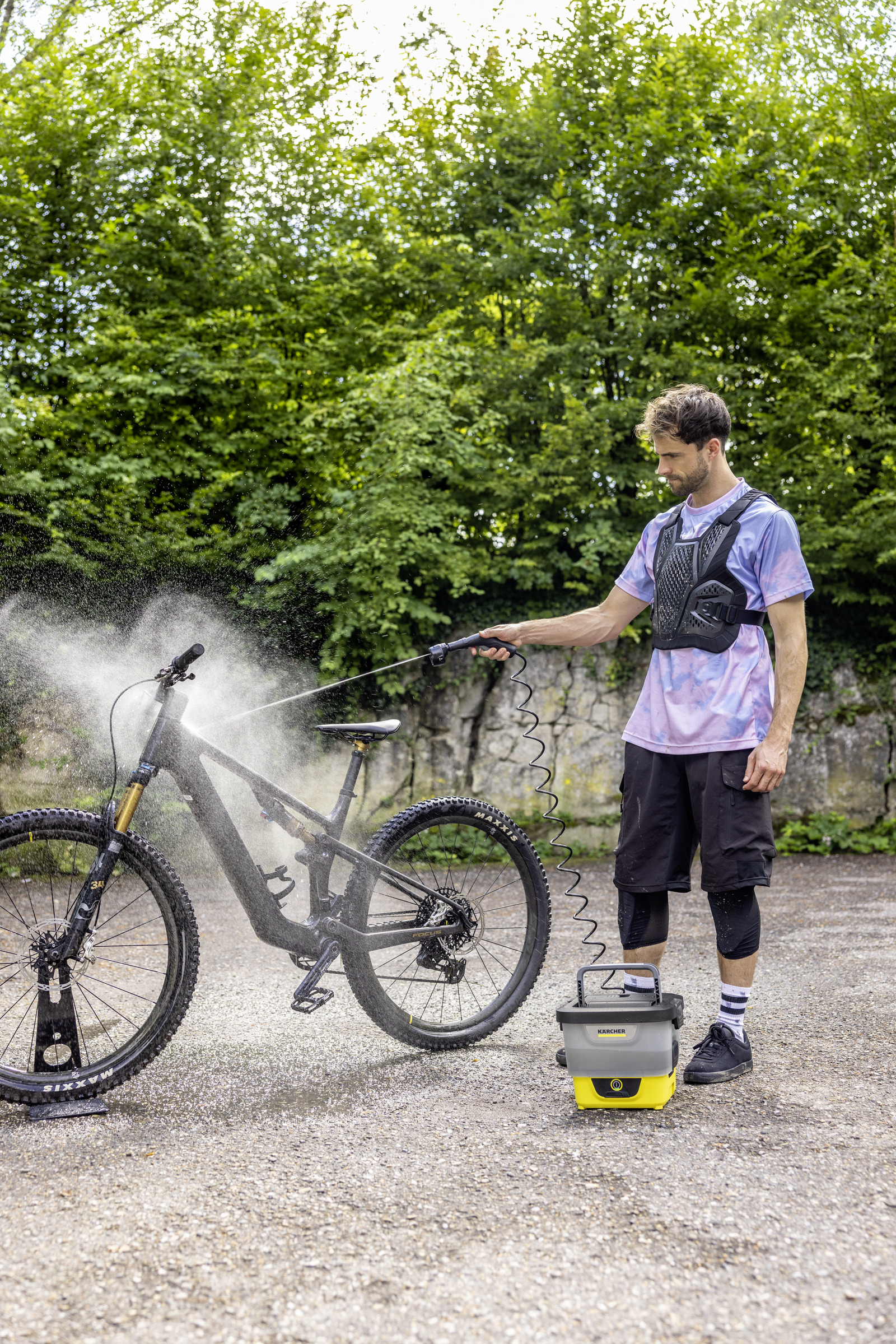 Kärcher Adventure Kit