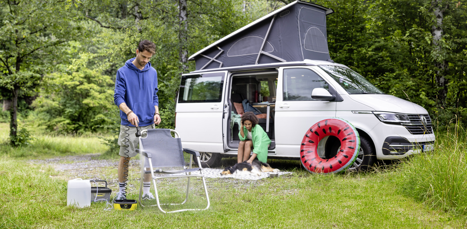 Kärcher Adventure Kit