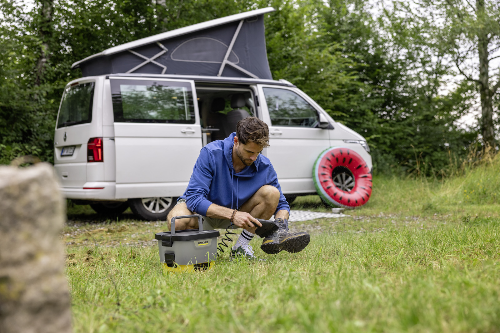 Kärcher Adventure Kit