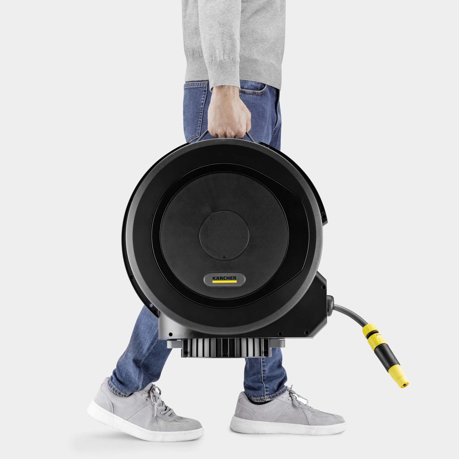 Kärcher CR 3.110 Compact Slanghaspel kopen