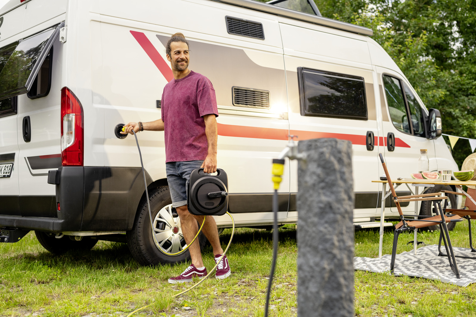 Kärcher Hadicový box HBX 2.10 Compact
