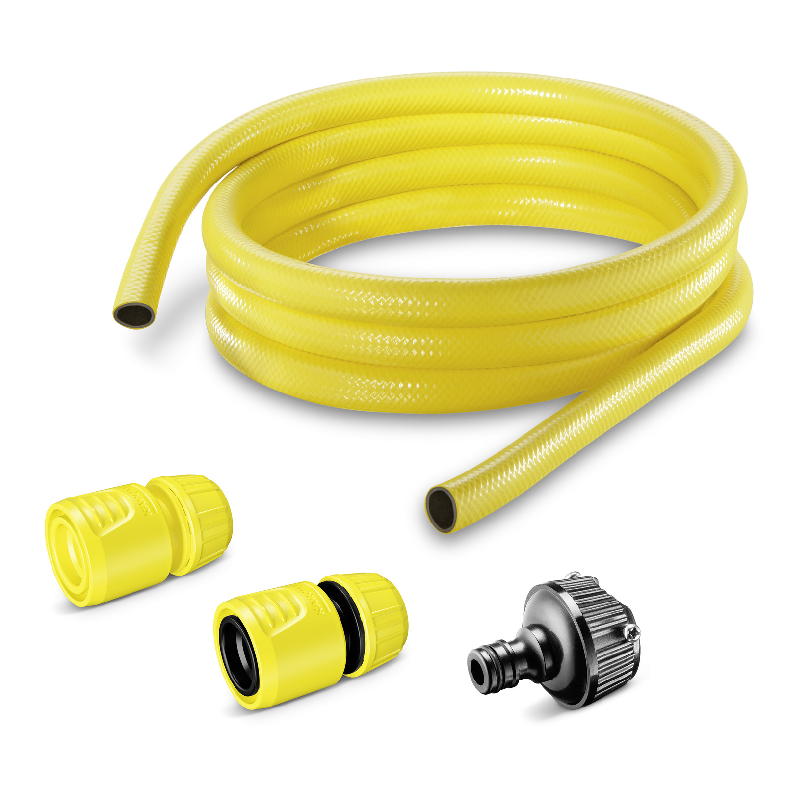 KÄRCHER K1 高圧洗浄機+KÄRCHER 3m水道ホース【純正品】セット 3m 水道ホースセット | ケルヒャー