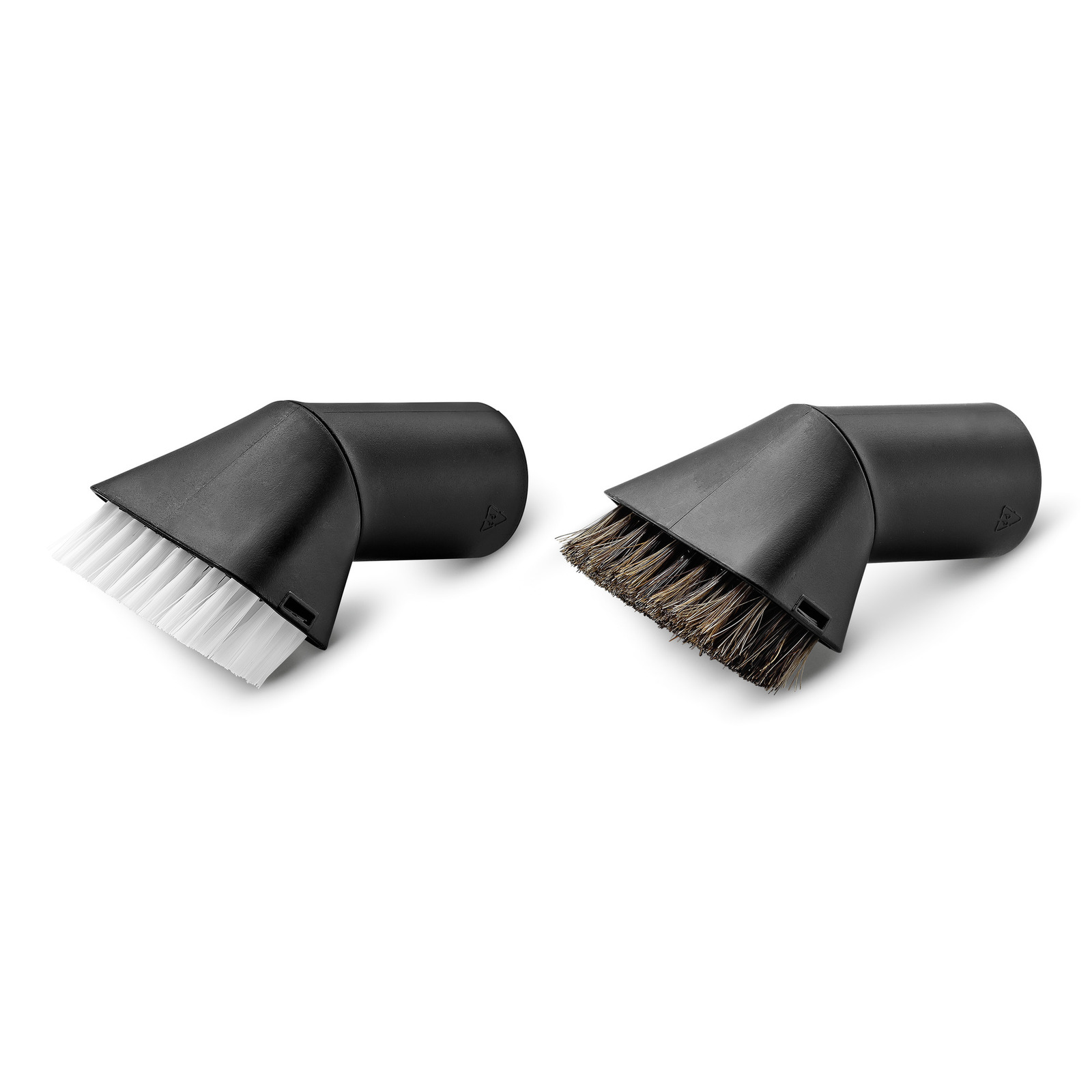 strip efficiency Silently Set of Brushes for WD Vacuum Cleaners for Car | Kärcher