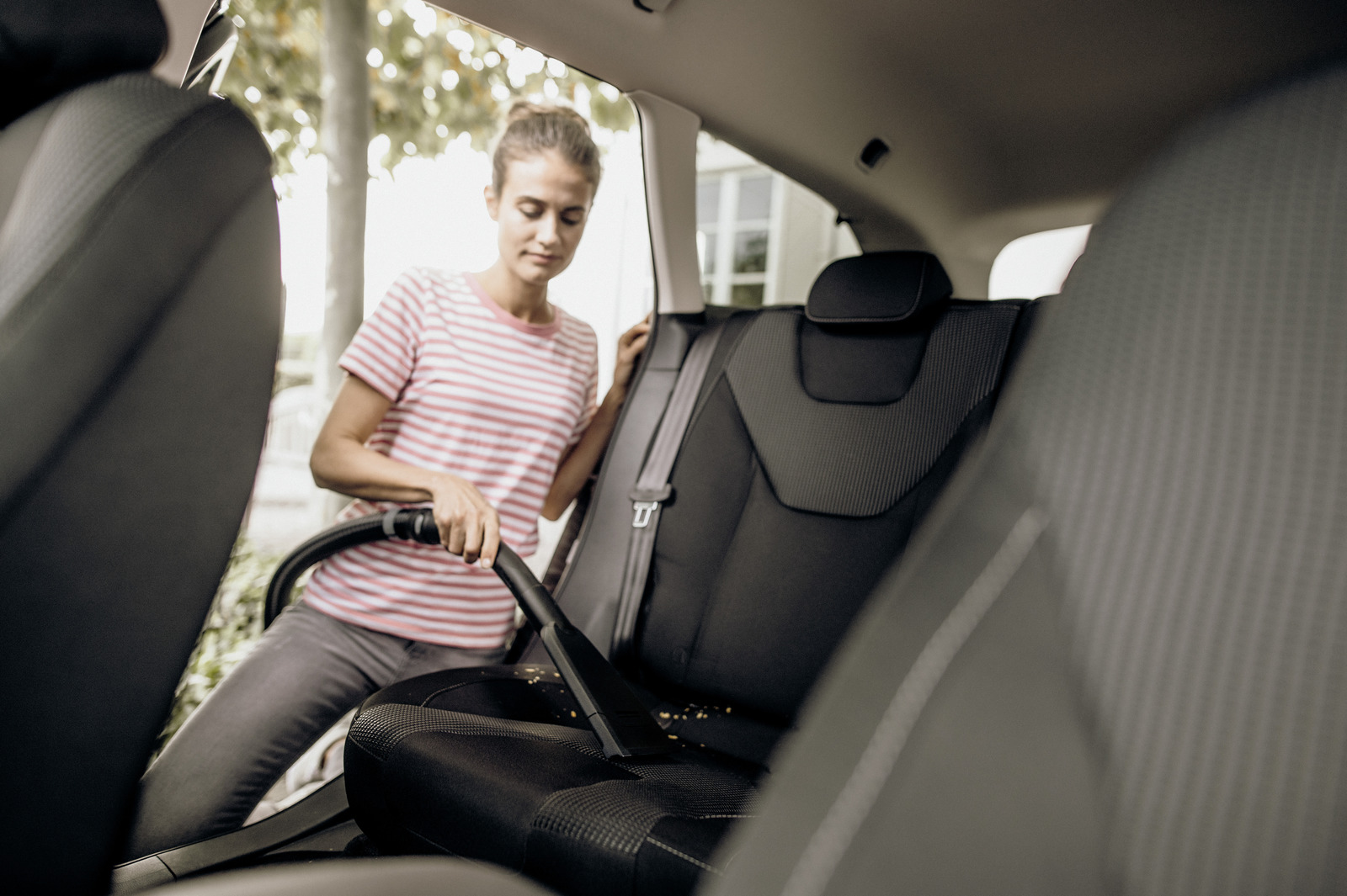 Pennelli Pulizia Idropulitrice Spazzole Per Ugelli Karcher SC Serie - Set Da 4 Per Pulizia Idropulitrici Accessori Idropulitrici - Foto 3