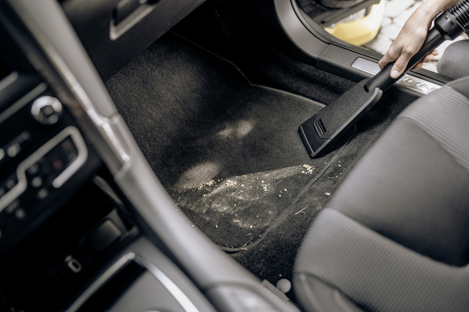 Buse D'aspiration Plate Et Large Karcher - Test Et Avis - Prix Maroc