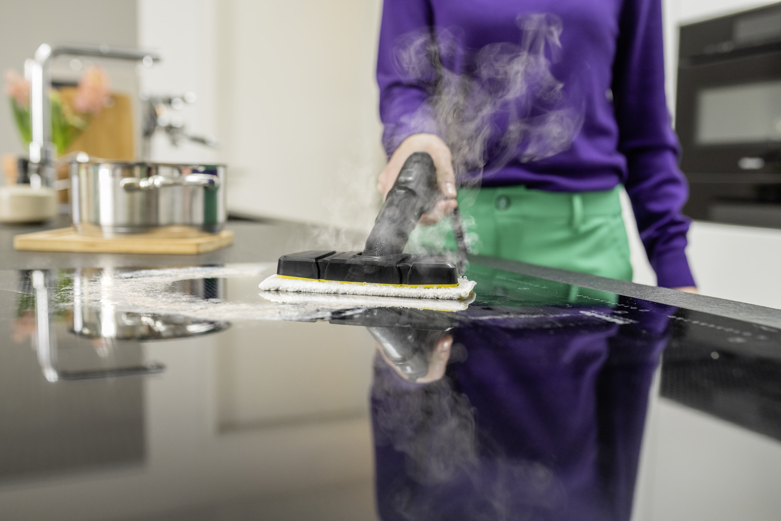 Flexible hand nozzle set | Kärcher UK