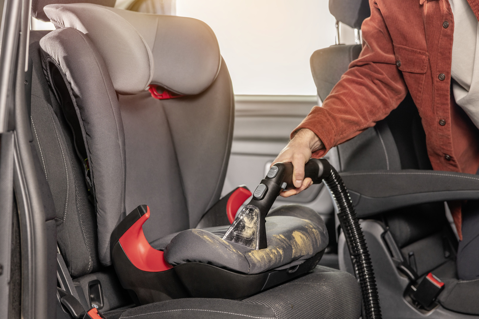 Spray extraction upholstery nozzle | Kärcher International