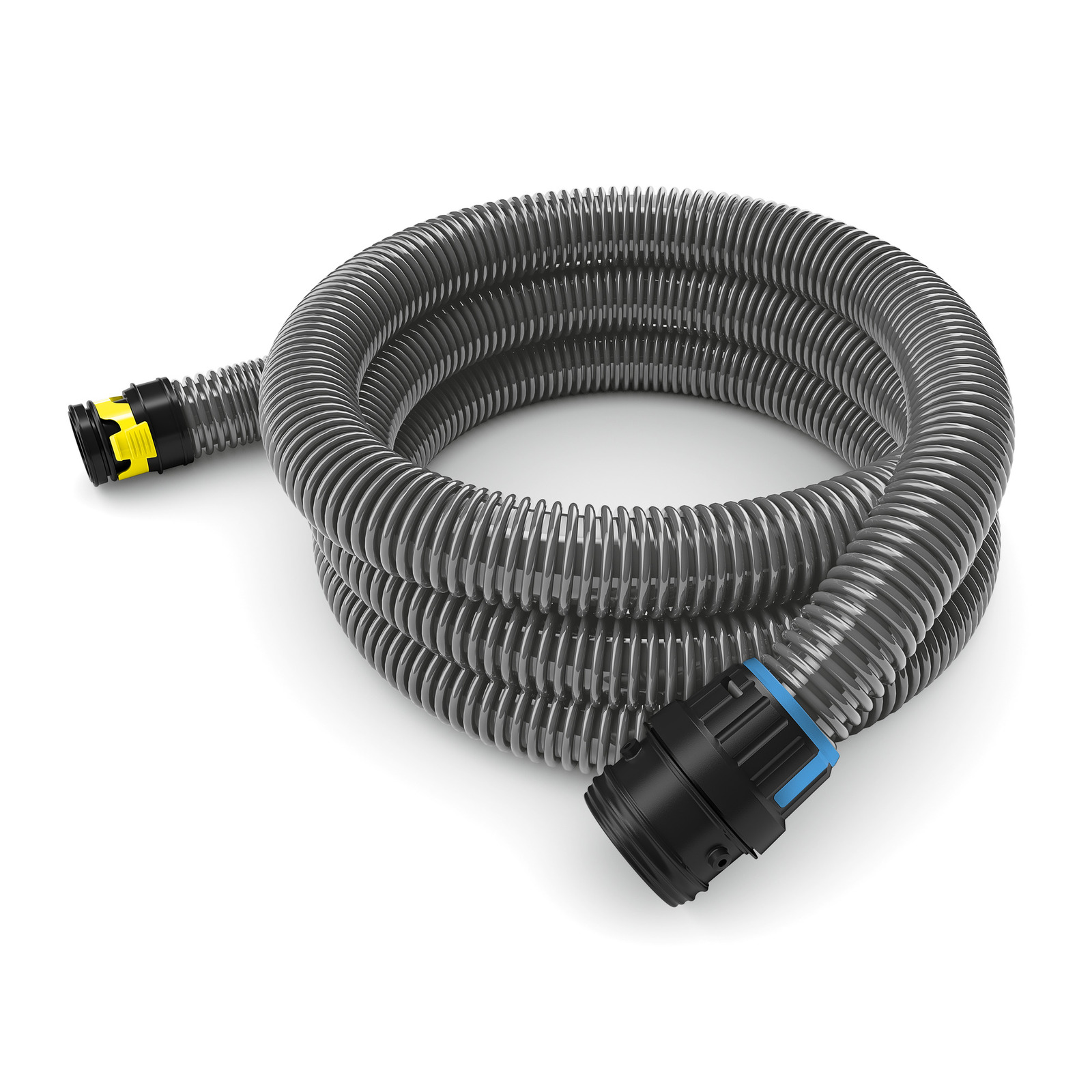Industrial Vacuum Hoses and Tools