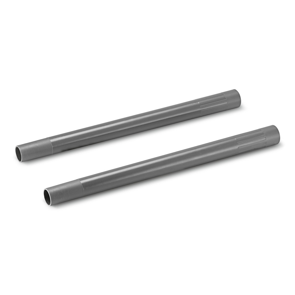 Kärcher  Rura ssąca, 2 x, HV i NT, DN 35, długość 505 mm, tworzywo sztuczne, odpowiednia do odkurzaczy: HV 1/1 Bp, NT 22/1, NT 27/1, NT 48/1, ProNT 600 L