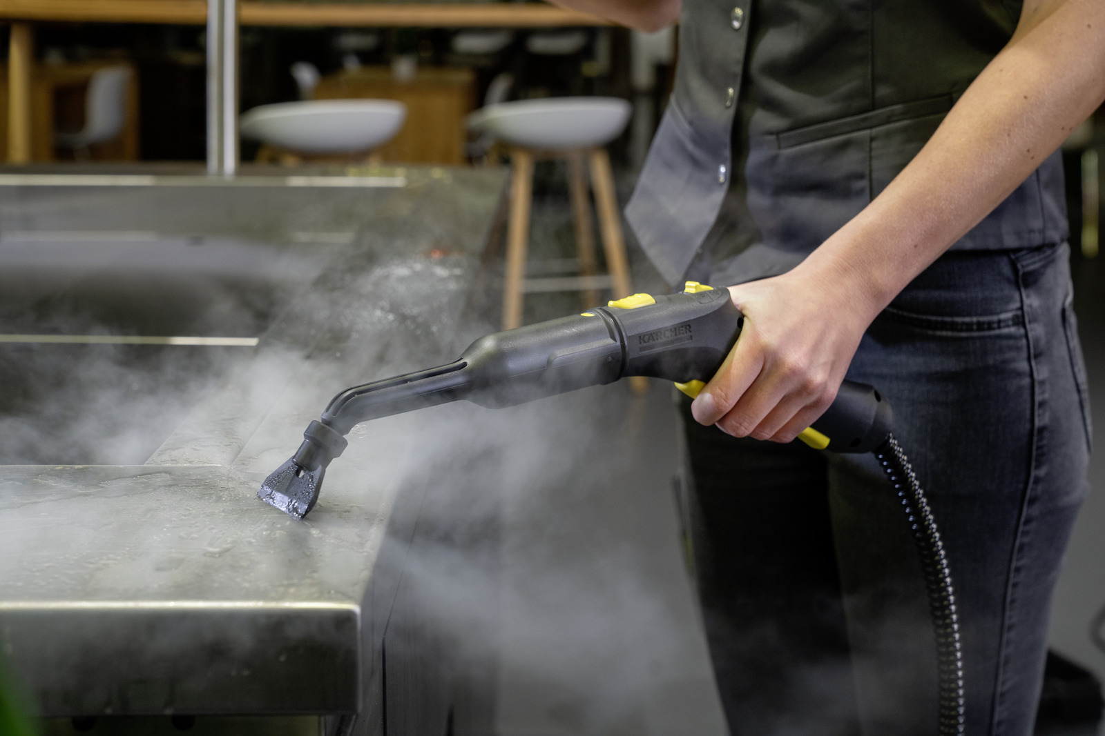 Kärcher - Steam scraper set termék 2. képe