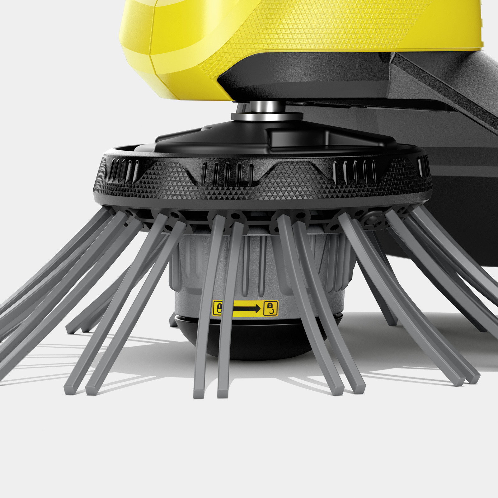 WRE 18-55 バッテリーセット - 雑草刈機 | ケルヒャー