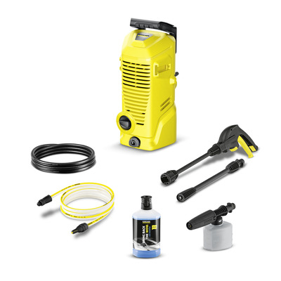 KARCHER (ケルヒャー) 高圧洗浄機用サーボプレス EASYLock 1100l/h