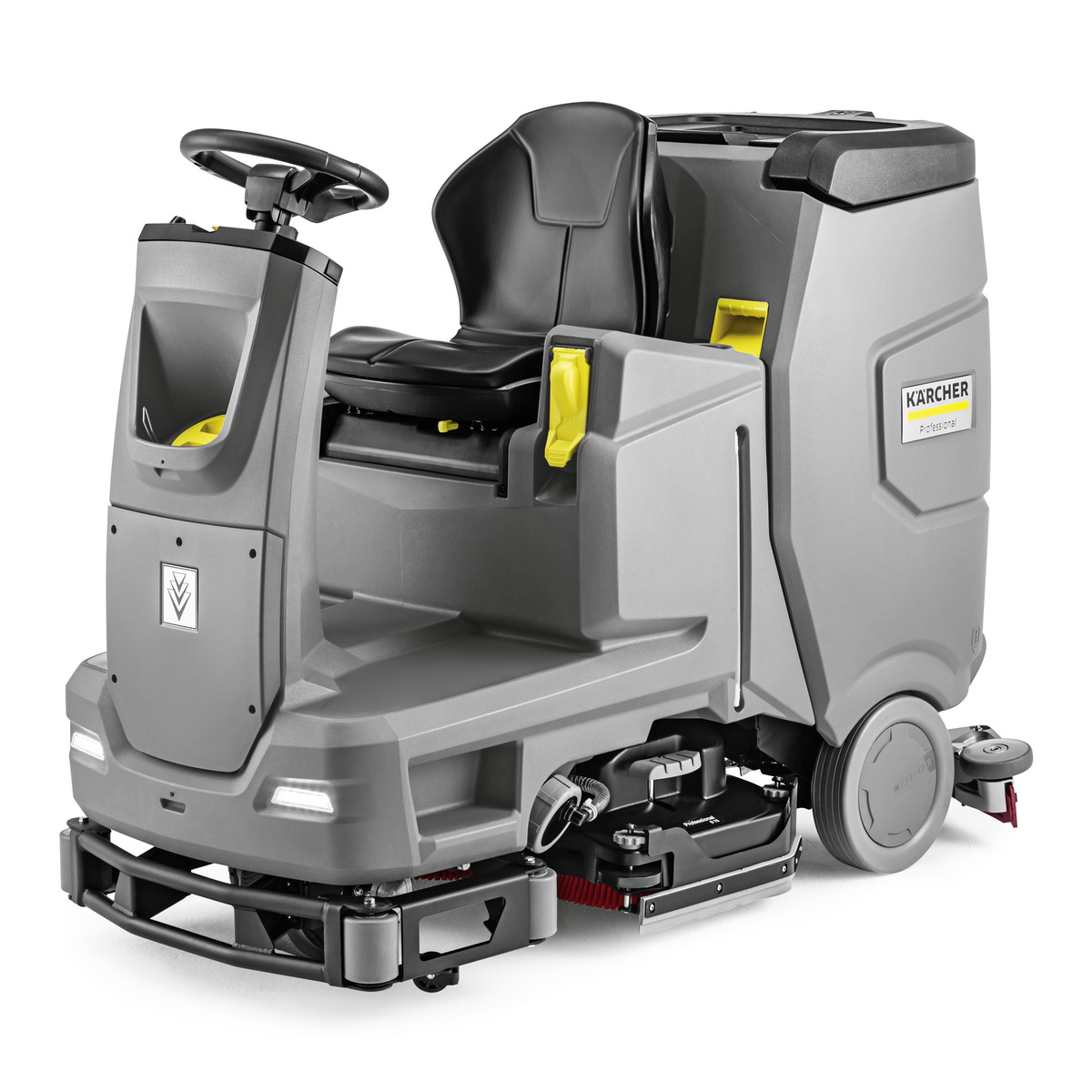 ケルヒャー(Kaercher) 床洗浄機 B 110 R Bp +D75+DOSE+Rins 3.137-328.0