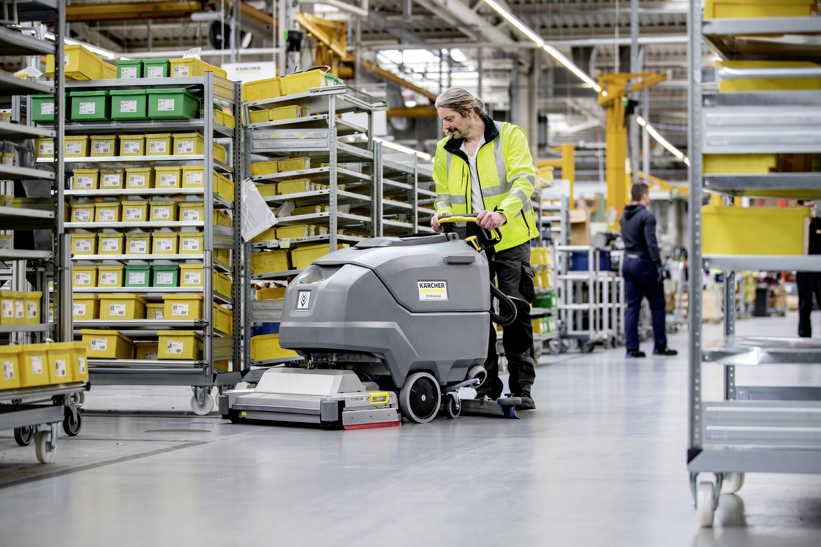 BR 75/75 W Classic Bp | ケルヒャー