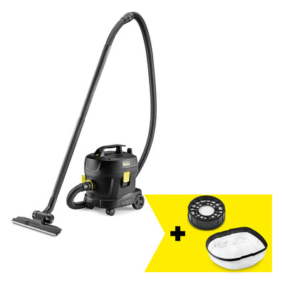 Kärcher キャニスター掃除機 ドライクリーナー 業務用 | ケルヒャー