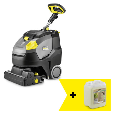 手押し式洗浄機 業務用 | ケルヒャー