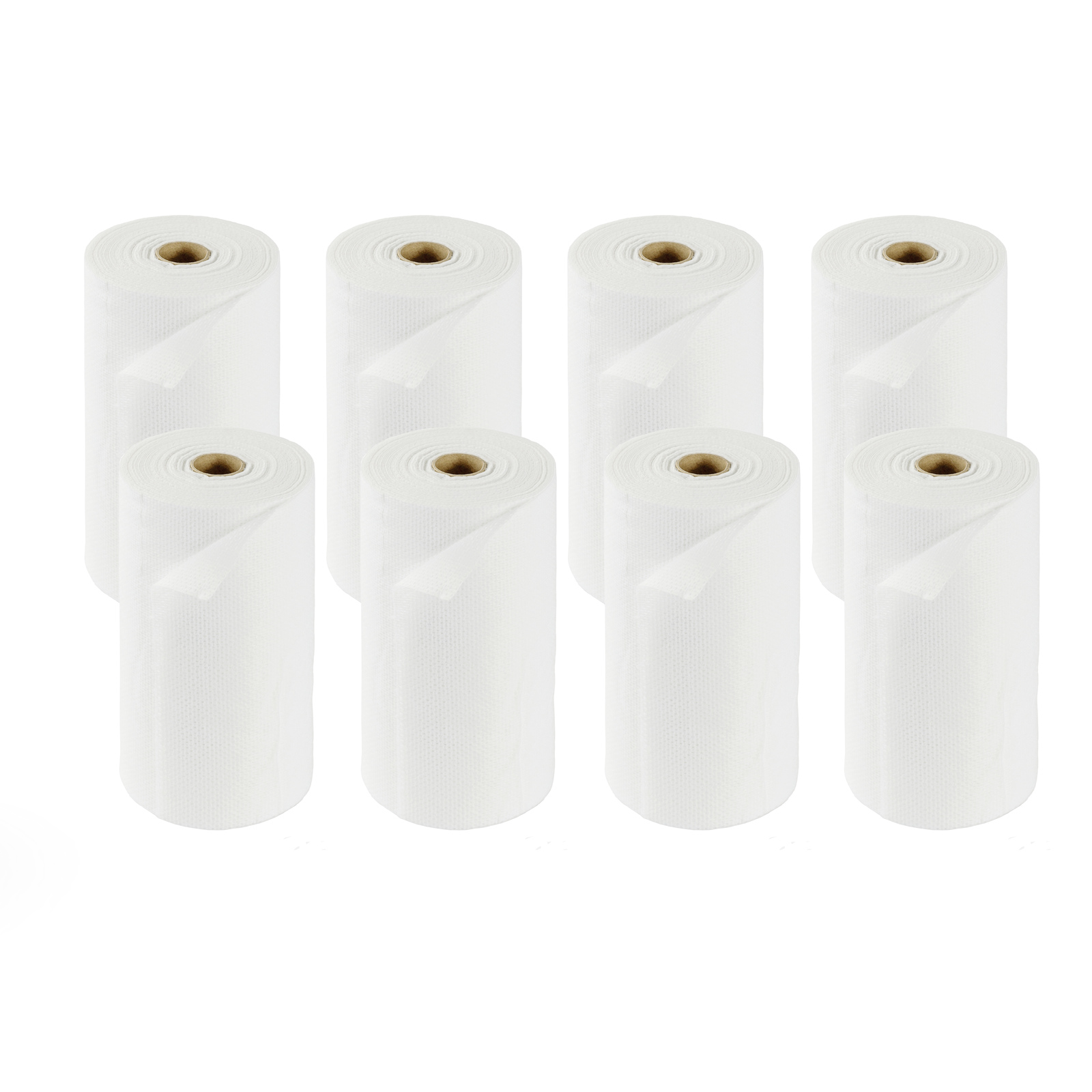 Kärcher - Staubbindetuch weiss 60×20cm 8x50pc/pkg