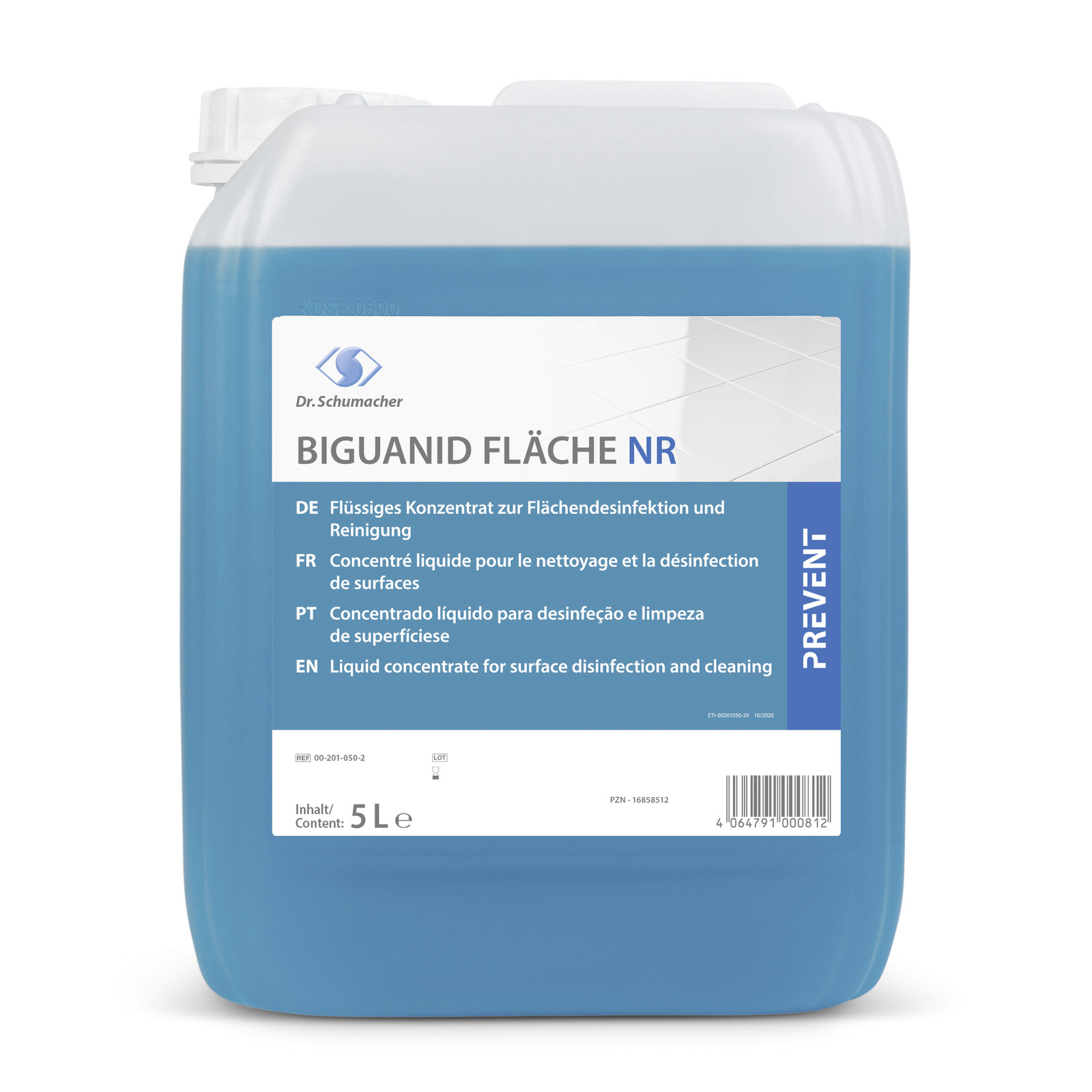Biguanid Fläche N, 5l5 l | Kärcher
