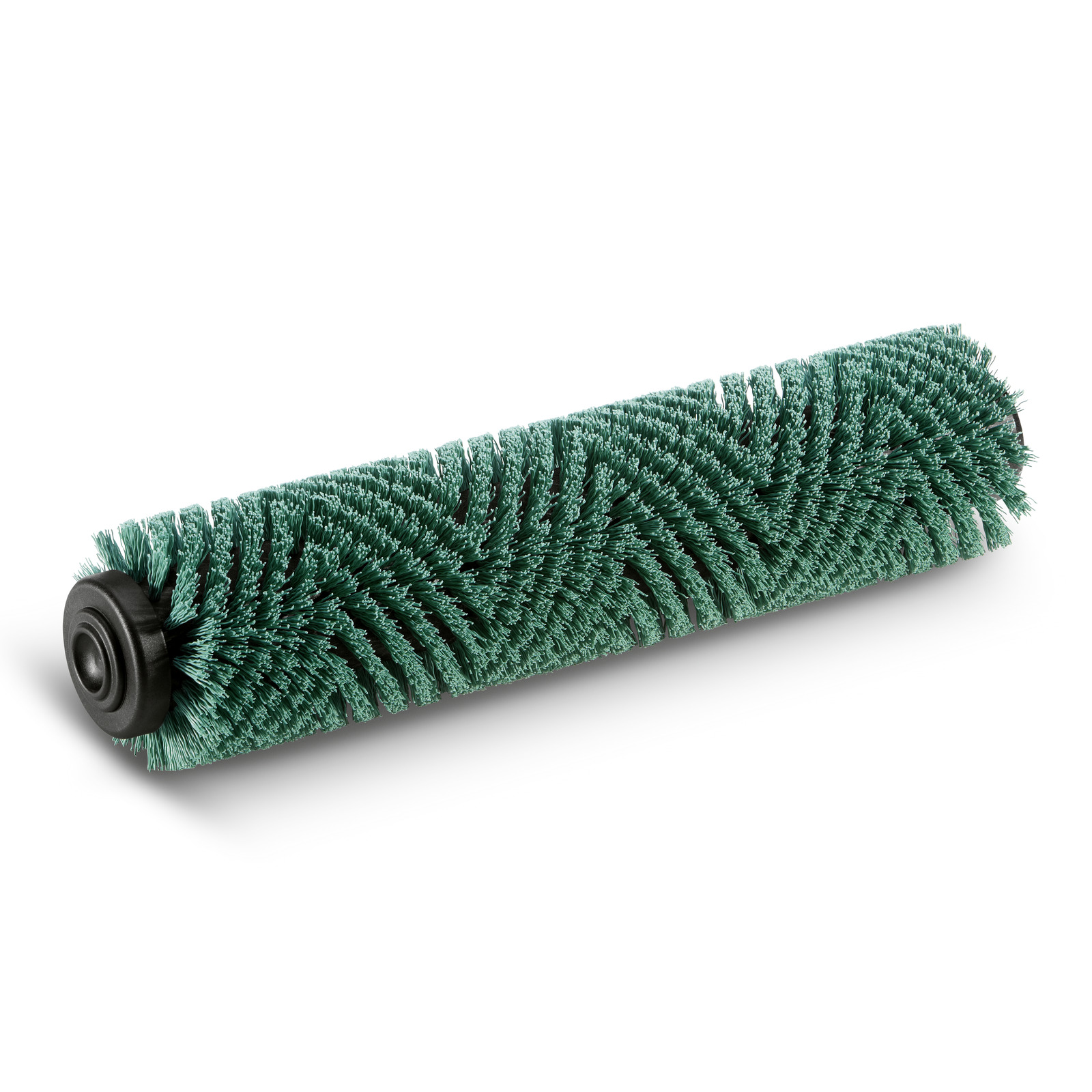 Karcher - Roller brush, hard, green, 350 mm