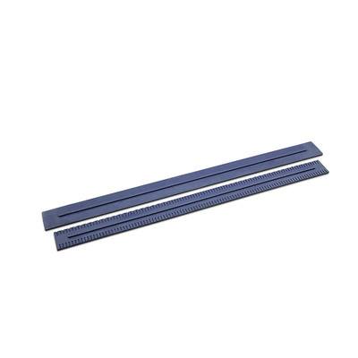 Lèvre D'aspiration Arrière Pour Karcher I-Mop Lite - Réf. LIP00946, Polyuréthane Transparent