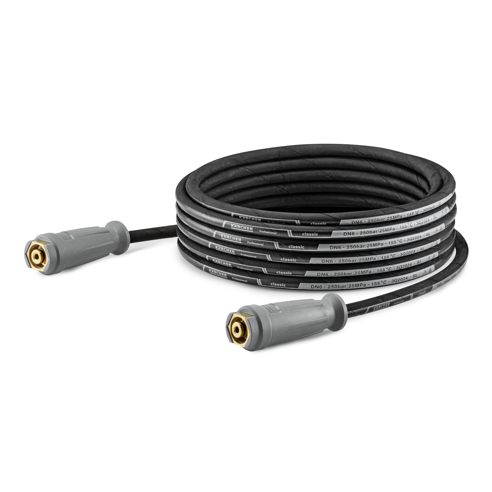 Kärcher VT hadice DN6 250 bar, 15 m, DN 6, 250 bar x , EASY!Lock